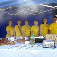 Folk Festiwal Racławice - KGW Boronice