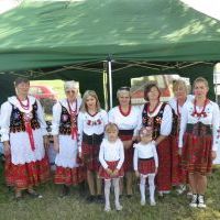 Folk Festiwal Racławice - KGW Giebułt&oacute;w
