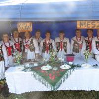Folk Festiwal Racławice - KGW Nieszk&oacute;w
