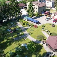 Nadleśnictwo Miech&oacute;w gospodarzem Dnia Dziecka służb mundurowych