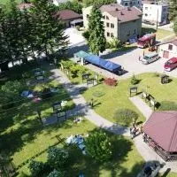Nadleśnictwo Miech&oacute;w gospodarzem Dnia Dziecka służb mundurowych
