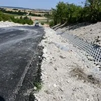 Inwestycja drogowa ze środk&oacute;w RPO przy projektowanym węźle S7 w gminie Książ Wielki