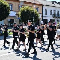 Święto Wojska Polskiego Miechów 2023 - Orkiestra Dęta 