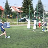 Niełatwo strzelić gola w Blind Footballu
