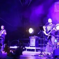 Dożynki Powiatowe Przybysławice 2023 - koncert zespołu &bdquo;Piotr Malinowicz & Malinowa Mąka&rdquo;
