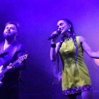 Dożynki Powiatowe Przybysławice 2023 - gwiazda wieczoru - 