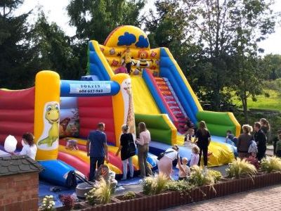 PCPR w Miechowie zorganizował piknik integracyjny dla rodzin zastępczych