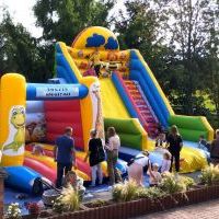 PCPR w Miechowie zorganizował piknik integracyjny dla rodzin zastępczych