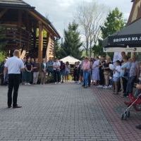 Ponad 100 osób z rodzin zastępczych na pikniku PCPR