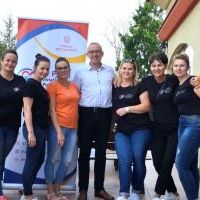 PCPR Miechów zorganizowało piknik dla rodzin zastępczych