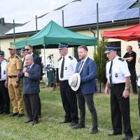 Starosta Miechowski dziękuje wszystkim za organizację i udział w zawodach OSP w Kozłowie