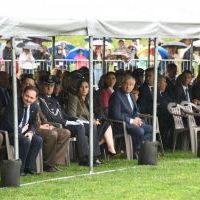 Przysięga 11 MBOT - wśr&oacute;d gości m.in. włodarze Powiatu Miechowskiego