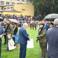 Przysięga 11 MBOT - wyr&oacute;żnienia dla najlepszych