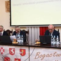 Prezydium Rady Powiatu Miechowskiego