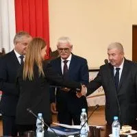 Nagroda dyr. ZS Nr 2 dla Alicji Banach