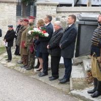 Dyrektor Muzeum Ziemi Miechowskiej opowiada o nowym muralu