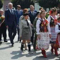 Święto WP Miech&oacute;w 2019 - wśr&oacute;d uczestnik&oacute;w m.in. wicepremier Jarosław Gowin