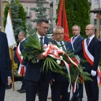Święto WP Miech&oacute;w 2019 - władze Gminy i Miasta Miech&oacute;w