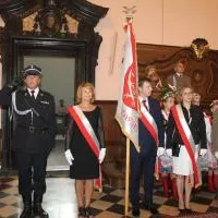 Święto WP Miech&oacute;w 2019 - uroczysta Msza św. w Bazylice Grobu Bożego