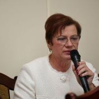 Marzena Samborska, dyr. Zespołu Szk&oacute;ł Nr 1 w Miechowie
