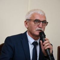 Jerzy Schab, dyr. Zespołu Szk&oacute;ł Nr 2 w Miechowie