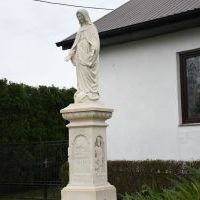 Kapliczka NMP w Trzonowie odzyskała dawny blask