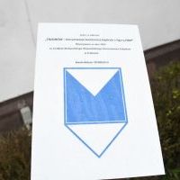 Kapliczka NMP poddana gruntownej konserwacji ze środków Małopolskiego Wojewódzkiego Konserwatora Zabytków w Krakowie