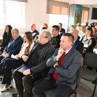 Część oficjalna na biblioteki w Dziaduszycach