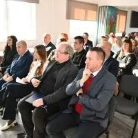 Część oficjalna na biblioteki w Dziaduszycach