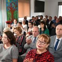  Goście dopisali na otwarciu biblioteki w Dziaduszycach