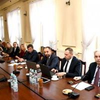 Listopadowa sesja Rady Powiatu Miechowskiego poświęcona sytuacji na wsi i w rolnictwie