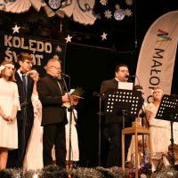 Leć kolędo w świat 2023 - radość wykonawc&oacute;w z SOSW Zagorzyce