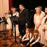 Leć kolędo w świat 2023 - występ SOSW Zagorzyce