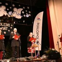 Leć kolędo w świat 2023 - występ WTZ z Lgoty Wolbromskiej