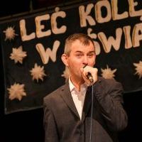 Leć kolędo w świat 2023 - drugi solista z WTZ w Rzędowicach