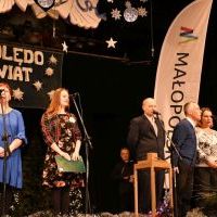 Leć kolędo w świat 2023 - występ WTZ z Podlesic