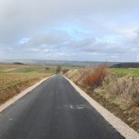 Remont drogi powiatowej w Rędzinach Zbigalskich z dofinansowaniem z tzw. 