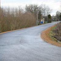 Remont drogi powiatowej w Kościejowie z dofinansowaniem z tzw. 