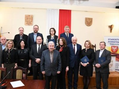 Powiatowa Rada Rynku Pracy w Miechowie - I posiedzenie kadencji 2024-2028