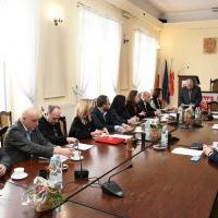 Powiatowa Rada Rynku Pracy w Miechowie - posiedzenie 16 stycznia 2024 roku