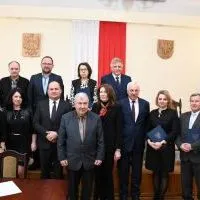 Powiatowa Rada Rynku Pracy w Miechowie - I posiedzenie kadencji 2024-2028