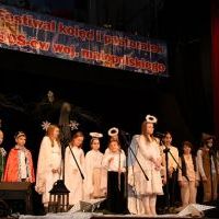 Występ uczniów klasy III Szkoły Podstawowej Nr 1 w Miechowie