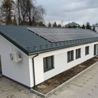 Instalacja fotowoltaiczna na nowym budynku Wydziału Komunikacji w Miechowie