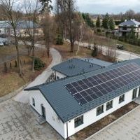 Nowoczesny obiekt na ul. Warszawskiej w Miechowie będzie siedzibą Wydziału Komunikacji, Transportu i Dróg