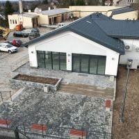 W końcu interesanci Wydziału Komunikacji w Miechowie będą przyjmowani w godnych warunkach