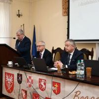 Starosta i Prezydium Rady Powiatu kadencji 2018-2024