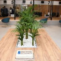 Nowoczesne wnętrza Wydziału Komunikacji w Miechowie