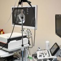 Nowoczesny sprzęt na Oddziale Gruźlicy i Chorób Płuc Szpitala św. Anny w Miechowie