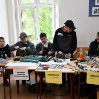 Festiwal Zawod&oacute;w w ZS Nr 1 w Miechowie