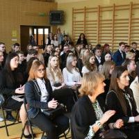 Absolwenci miechowskiego 